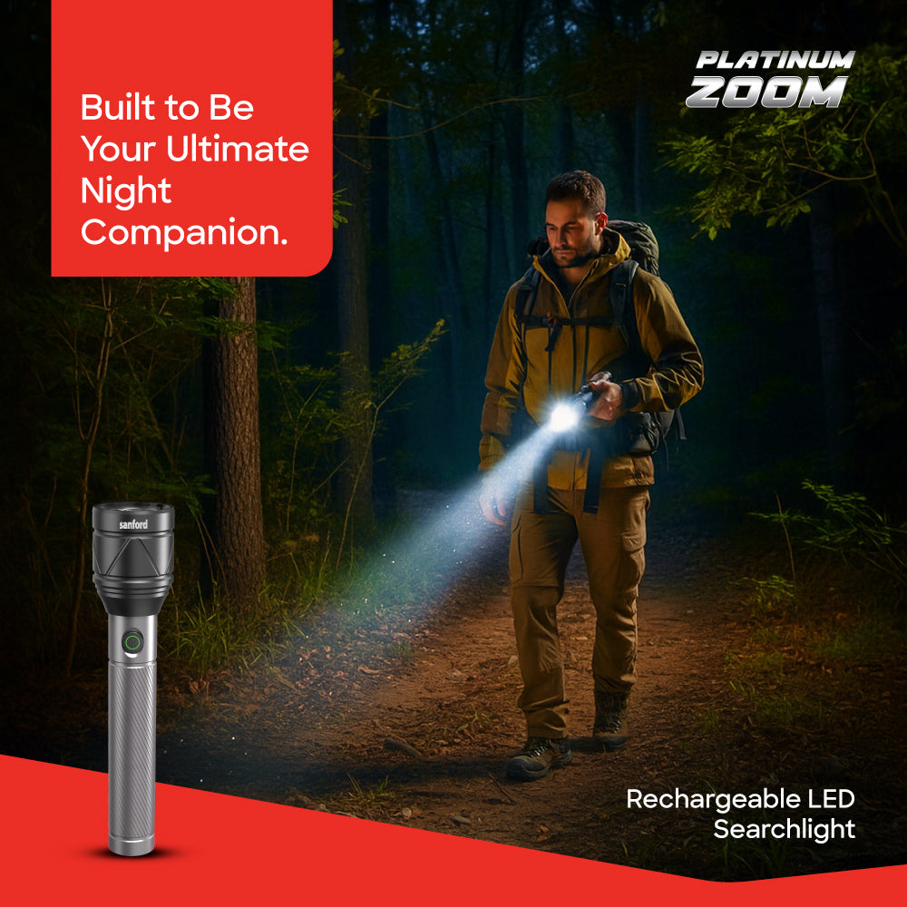 SANFORD RECHARGEABLE SEARCHLIGHT - SF4685SL - buysanford