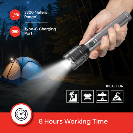 SANFORD RECHARGEABLE SEARCHLIGHT - SF4685SL - buysanford