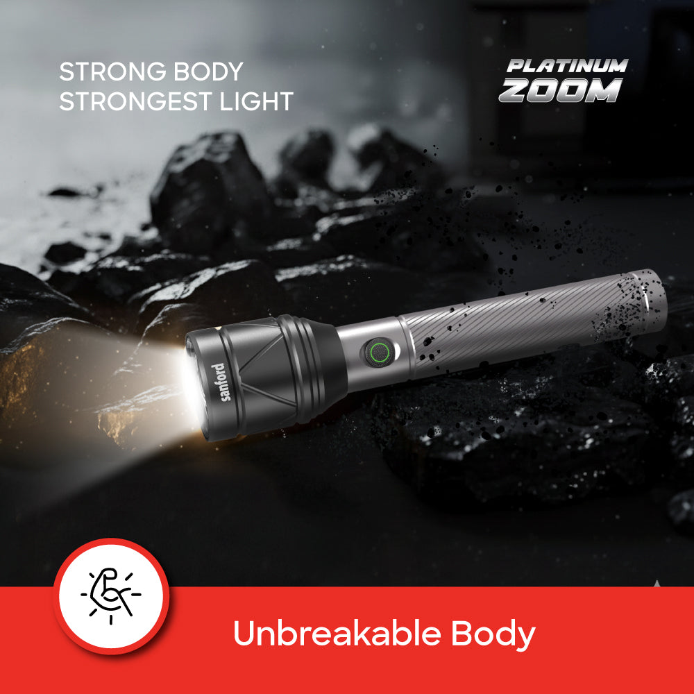 SANFORD RECHARGEABLE SEARCHLIGHT - SF4685SL - buysanford