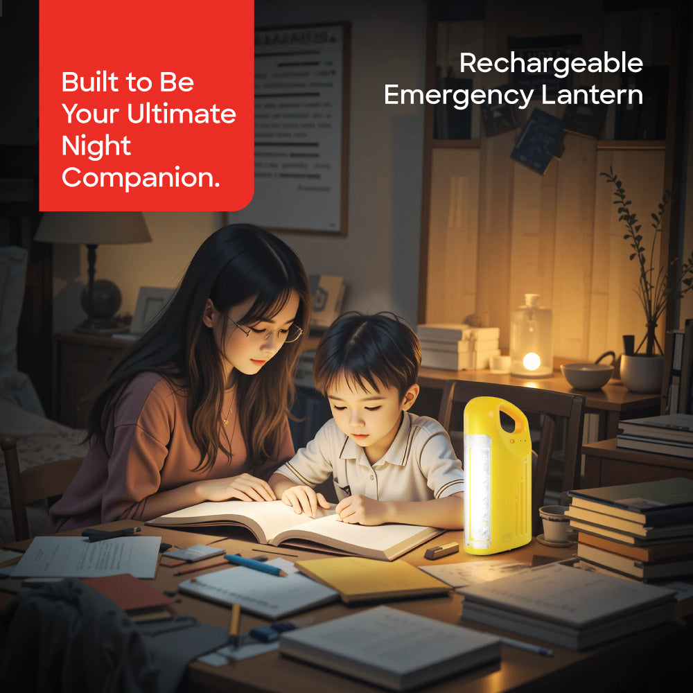 Sanford Rechargeable LED Emergency Lantern | SF469EL