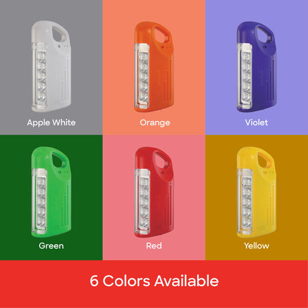 3W emergency lantern 15 leds 100 hour runtime rechargeable sanford 5