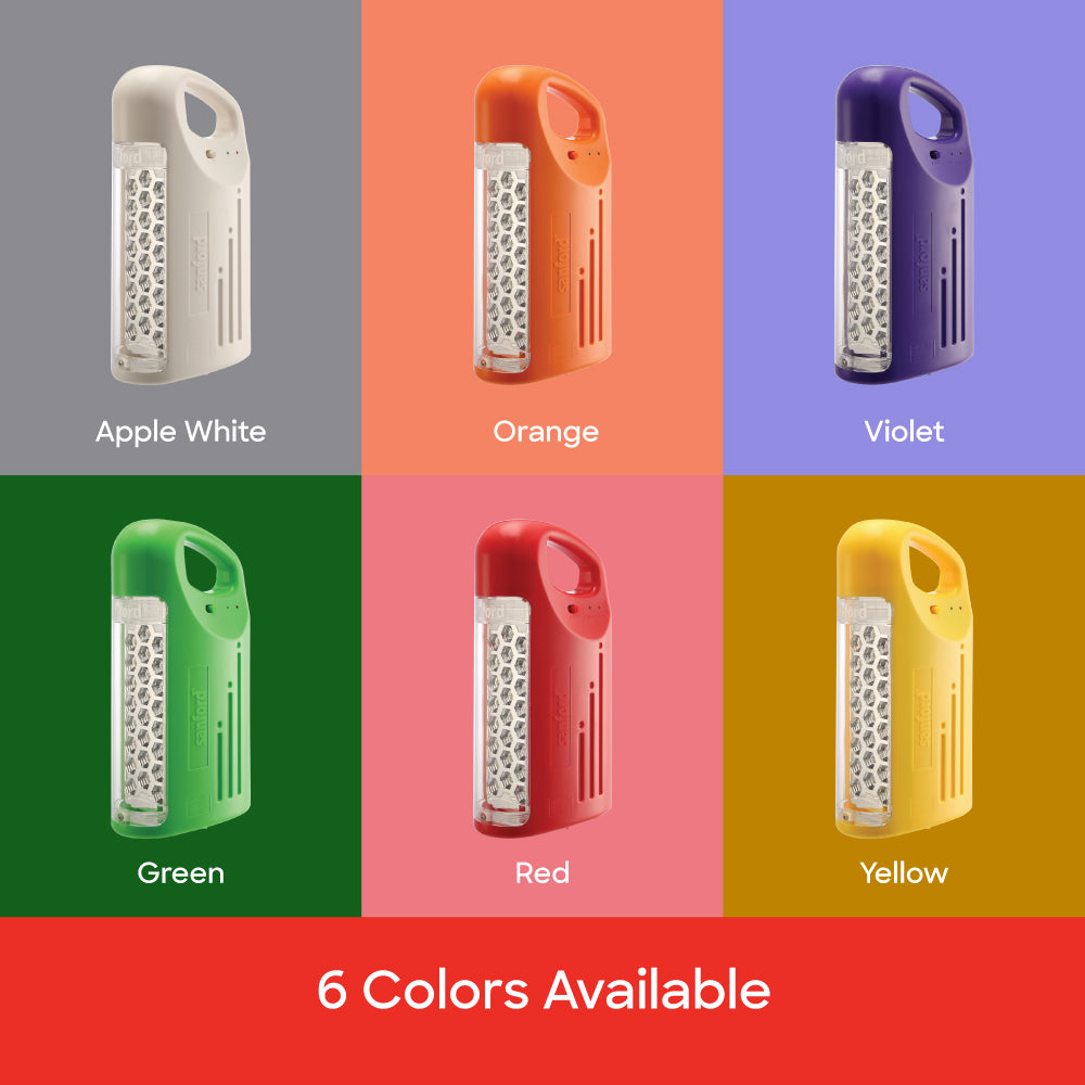 Sanford 5W LED Lantern with 24 LEDs and 95 Hour Runtime | SF470EL - buysanford