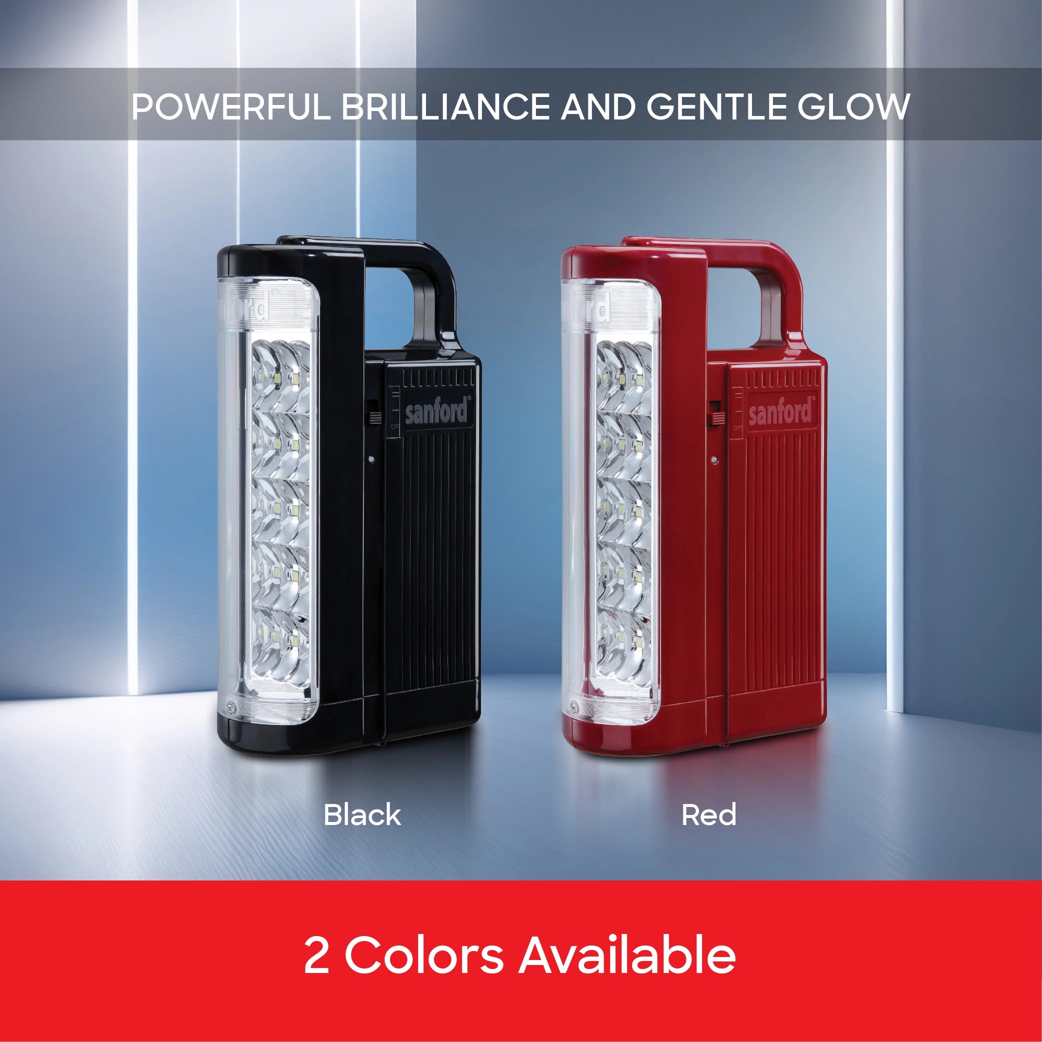3W led lantern 15 leds 60 hour runtime sanford 5