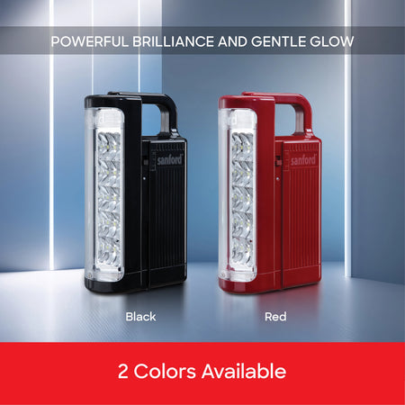 3W led lantern 15 leds 60 hour runtime sanford 5