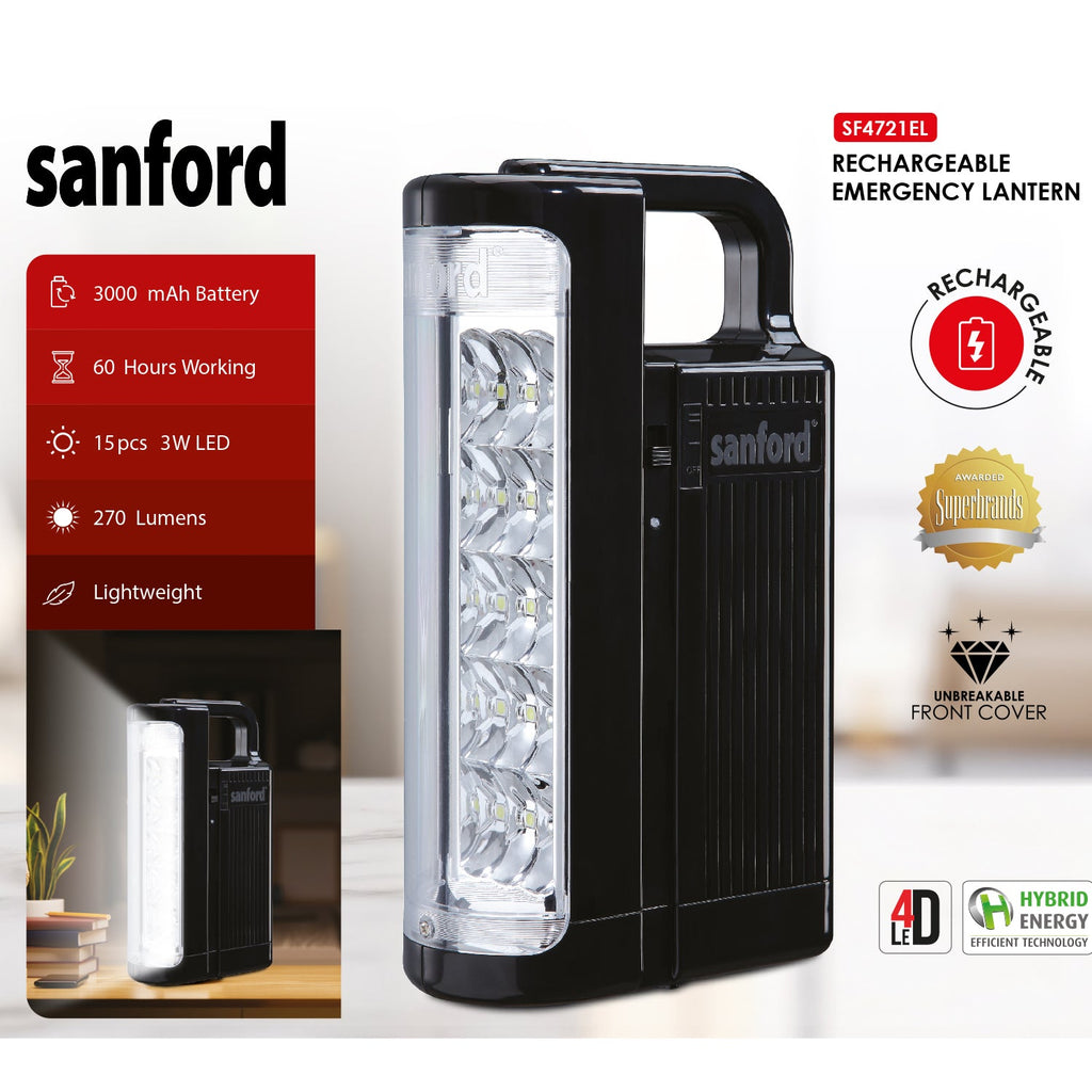 SF4721EL - Emergency Lantern - My Store