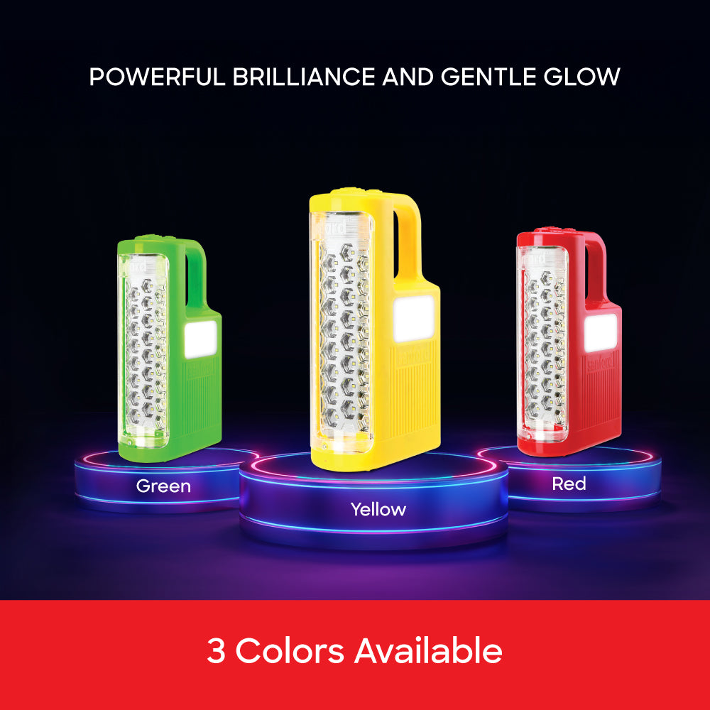 Sanford 2 in 1 Solar LED Lantern with Mobile Charging and 60Hour Runtime | SF4722EL - buysanford