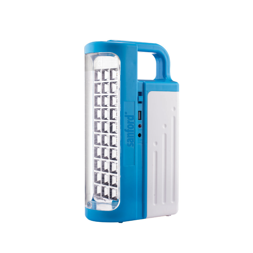 Sanford emergency light for power outages and camping
