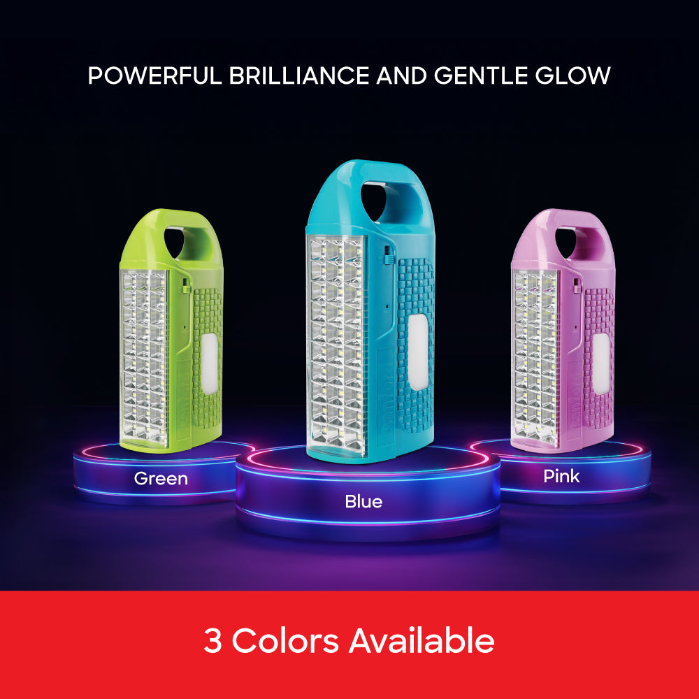 Sanford 5W LED Lantern with Side Light and 40 Hour Runtime | SF473EL - buysanford