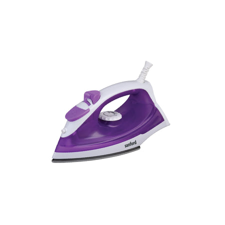 2200W steam iron ceramic coating self cleaning sanford 1