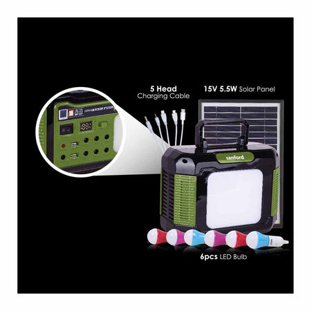 SF4996PS - Power Station - My Store