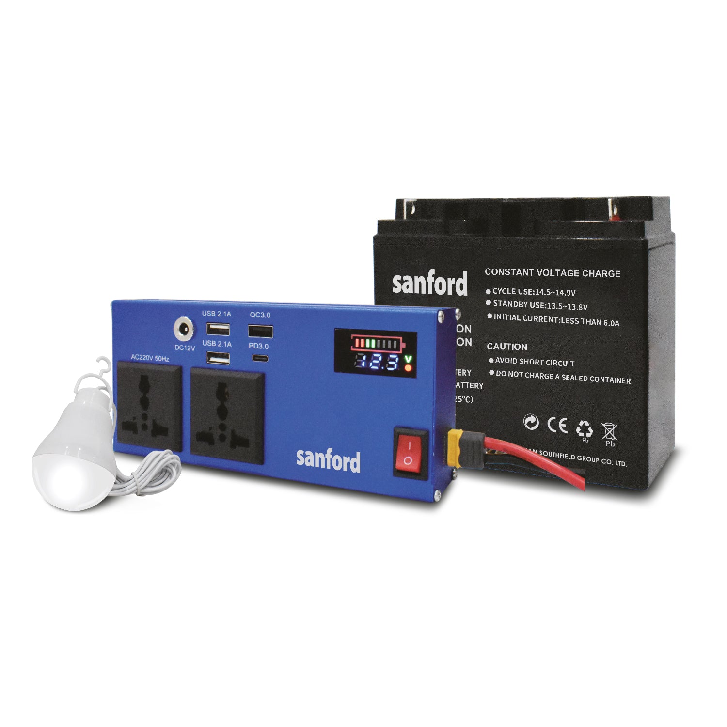 SF4998PS - Power Station - My Store