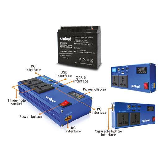 SF4998PS - Power Station - My Store