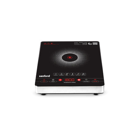 Sanford Infrared Cooker 2200W with Touch Control Panel and 6 Preset Cooking Modes | SF5160IC - buysanford