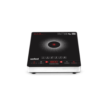 infrared cooker 2200W touch control 6 preset cooking modes sanford 1