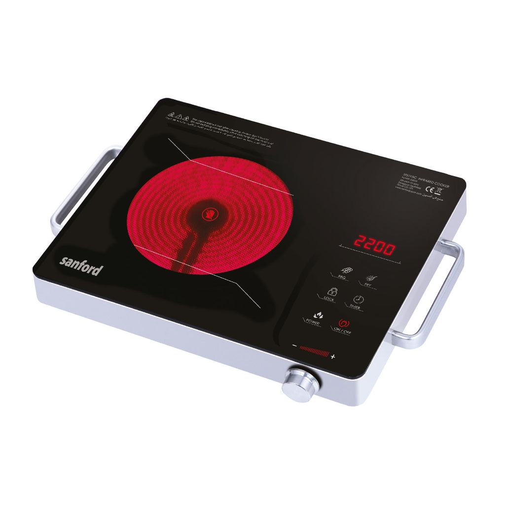 SF5195IC Infrared Cooker - My Store