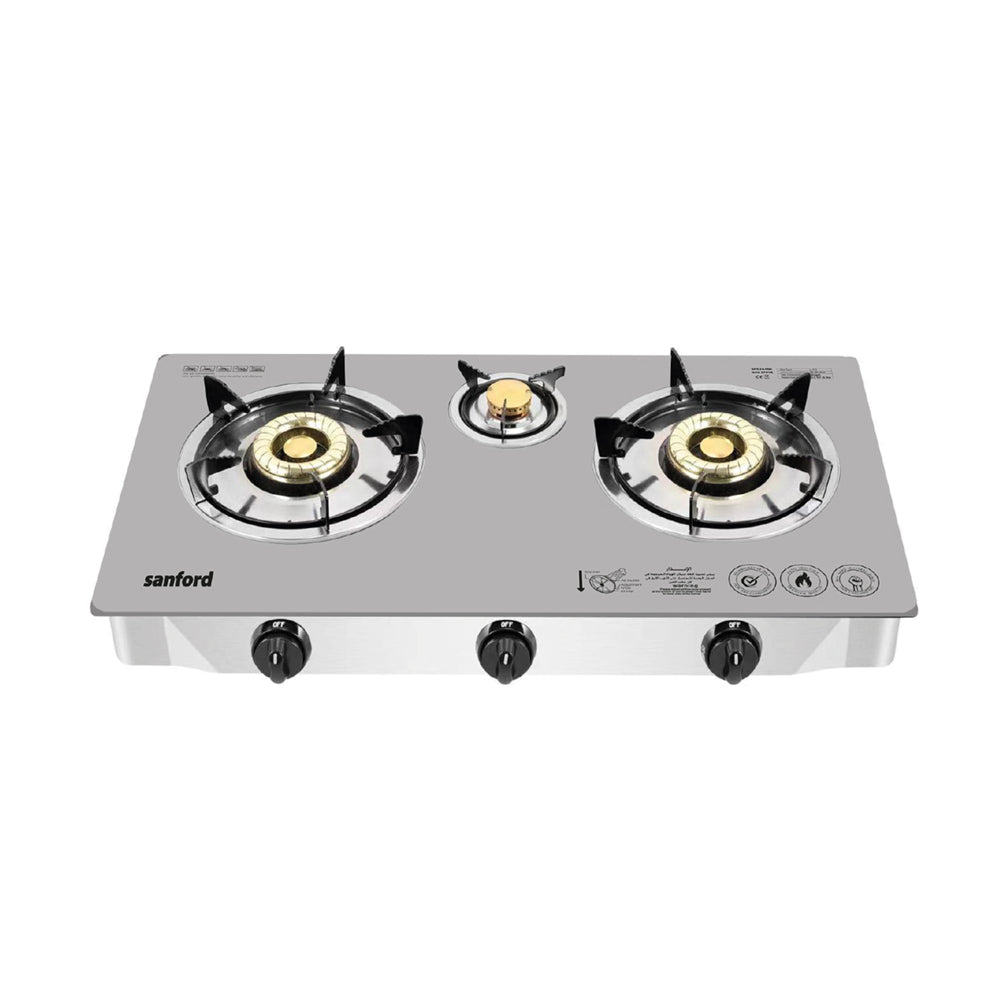 SF5364GC - C Gas Stove - SANFORD MIDDLE EAST DWC L.L.C