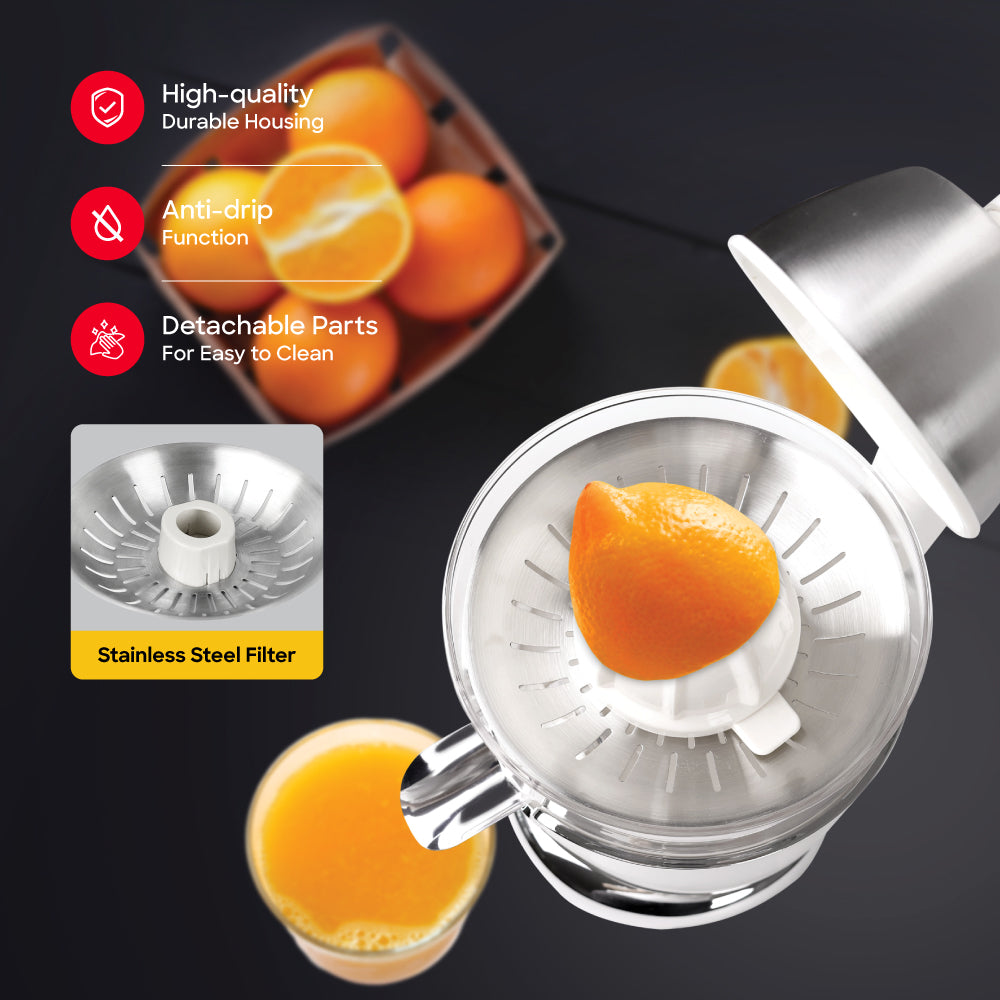 Sanford Automatic Citrus Juicer | SF5556CJ - buysanford