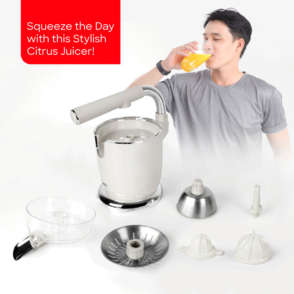 Sanford Automatic Citrus Juicer | SF5556CJ - buysanford