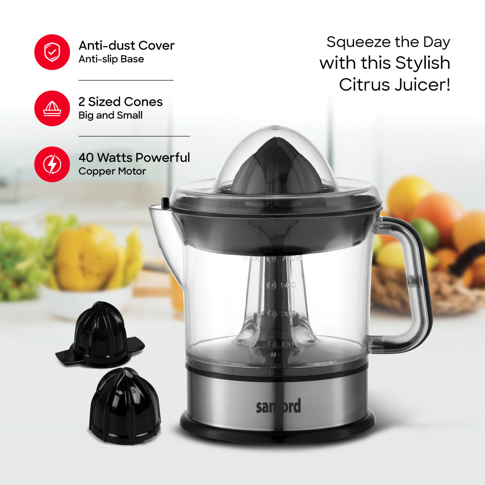 Sanford Citrus Juicer | SF5559CJ - buysanford