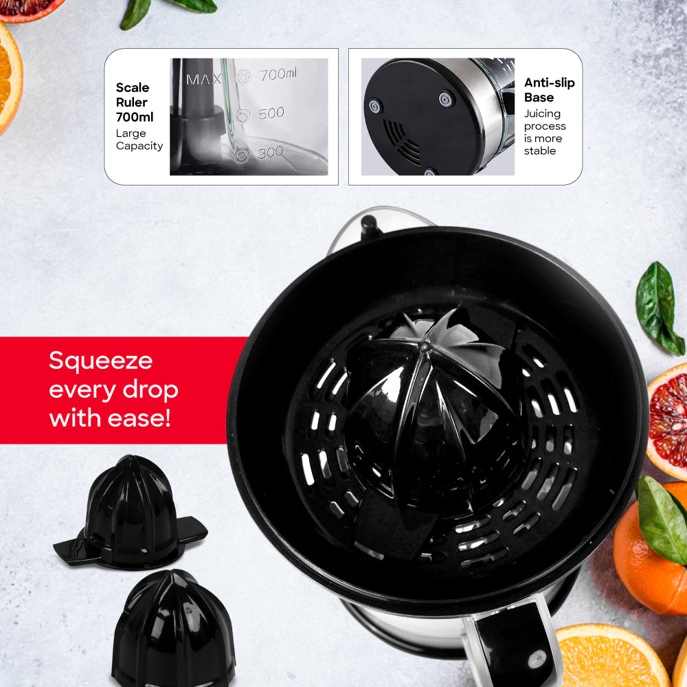 Sanford Citrus Juicer | SF5559CJ - buysanford