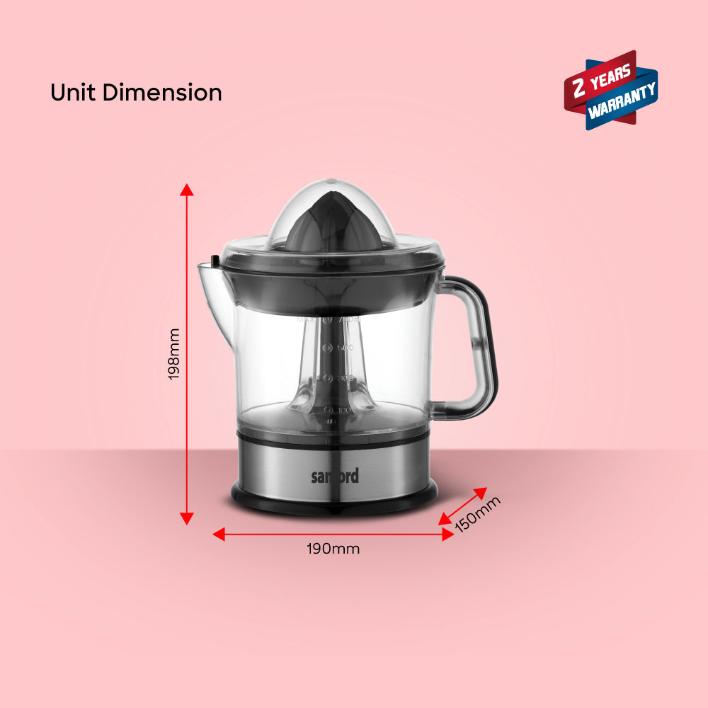 Sanford Citrus Juicer | SF5559CJ - buysanford