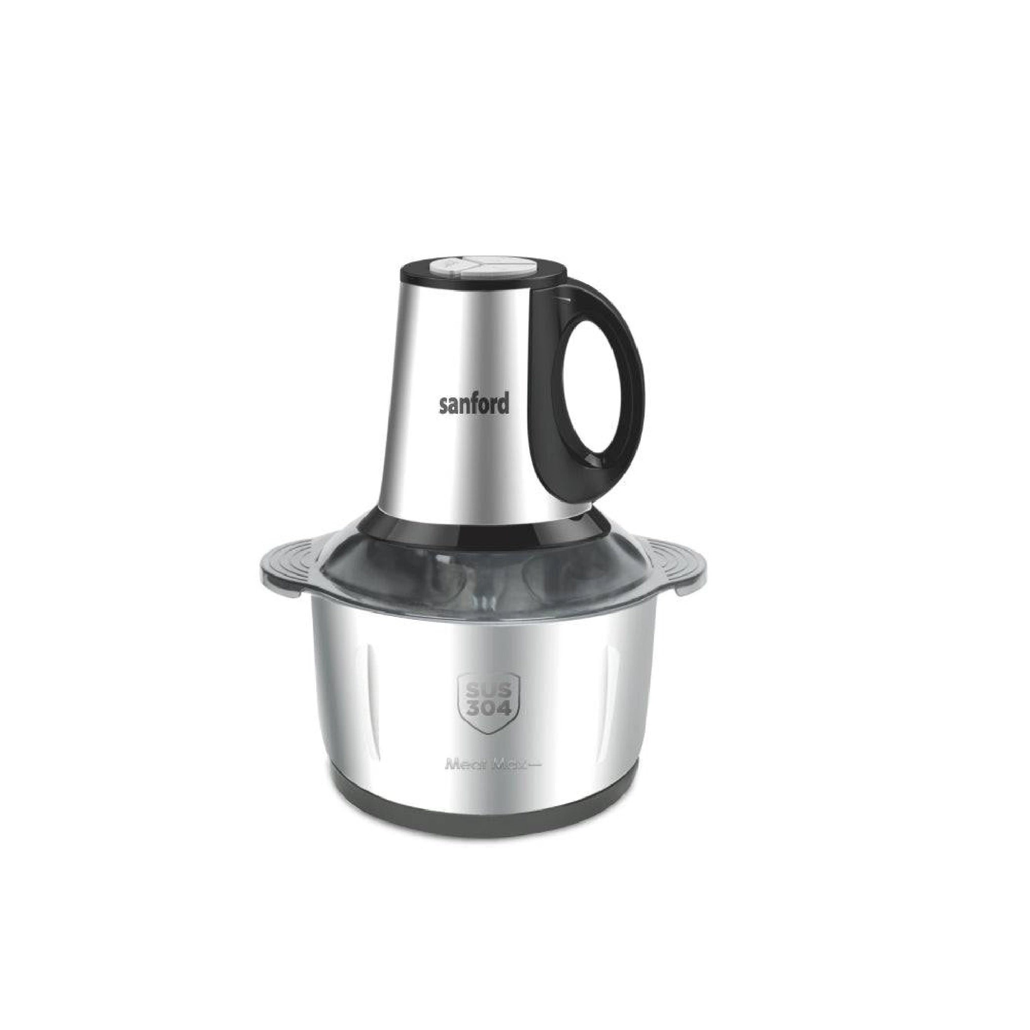 multifunction heavy duty food chopper 4L sanford 1