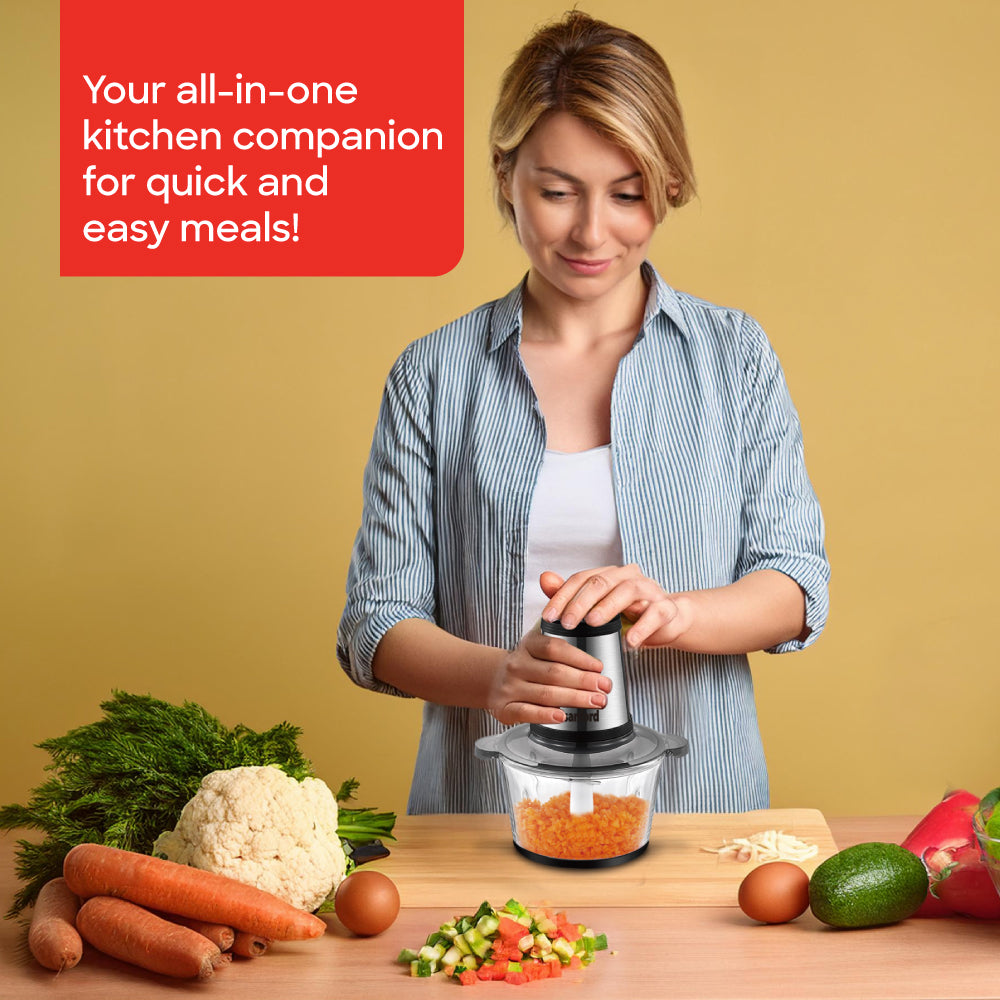 Sanford Multifunctional Electrical Food Chopper 1.8L |  SF5584FC - buysanford