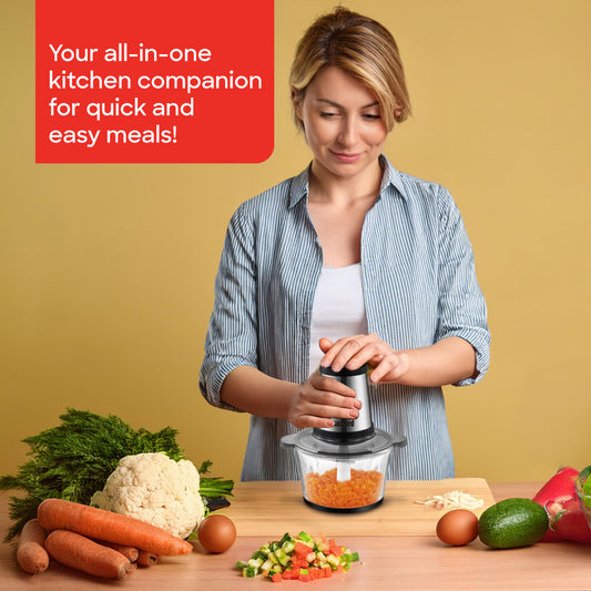 Sanford Multifunctional Electrical Food Chopper 1.8L |  SF5584FC - buysanford