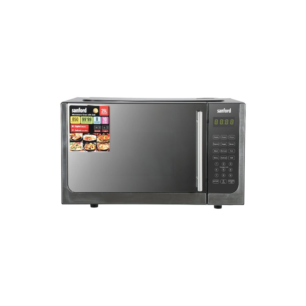 Sanford 25L Digital Microwave Oven | SF5632MO - buysanford