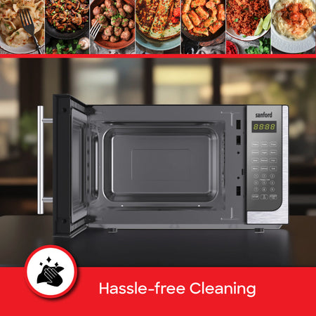 Sanford 25L Digital Microwave Oven | SF5632MO - SANFORD MIDDLE EAST DWC L.L.C