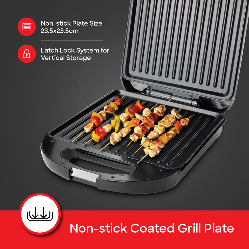 Sanford Grill Sandwich Toaster | SF5733GT - buysanford