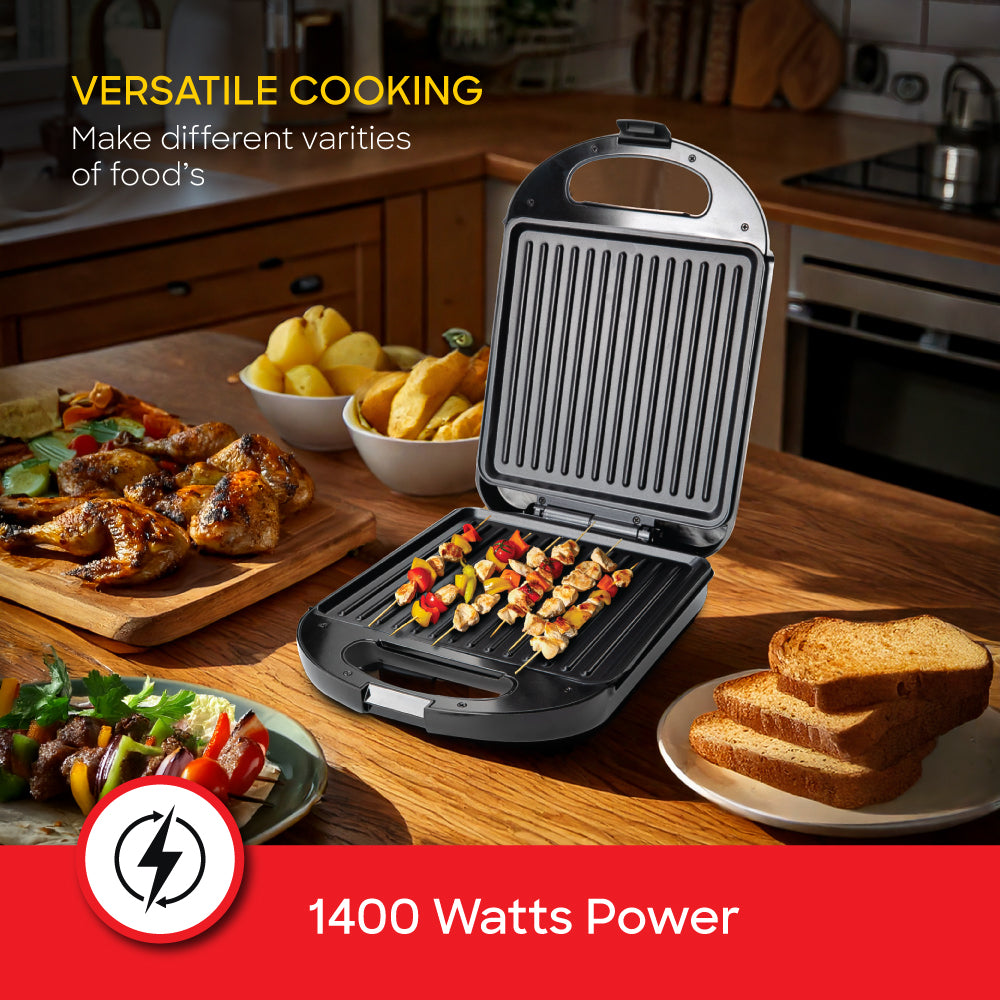 Sanford Grill Sandwich Toaster | SF5733GT - buysanford