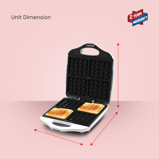 Sanford Electrical Waffle Maker | SF5780WM - buysanford