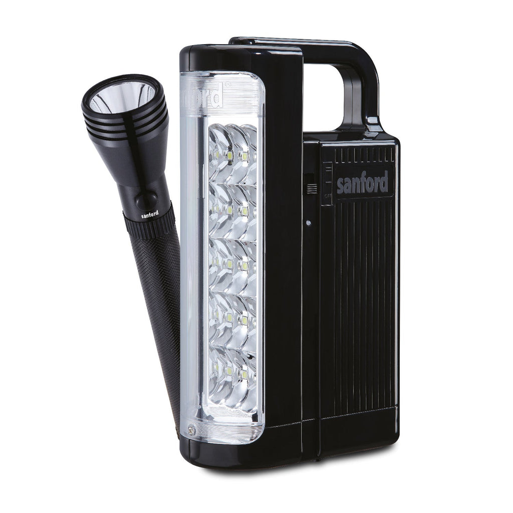 SF5830SEC - Searchlight + Emergency Lantern - My Store