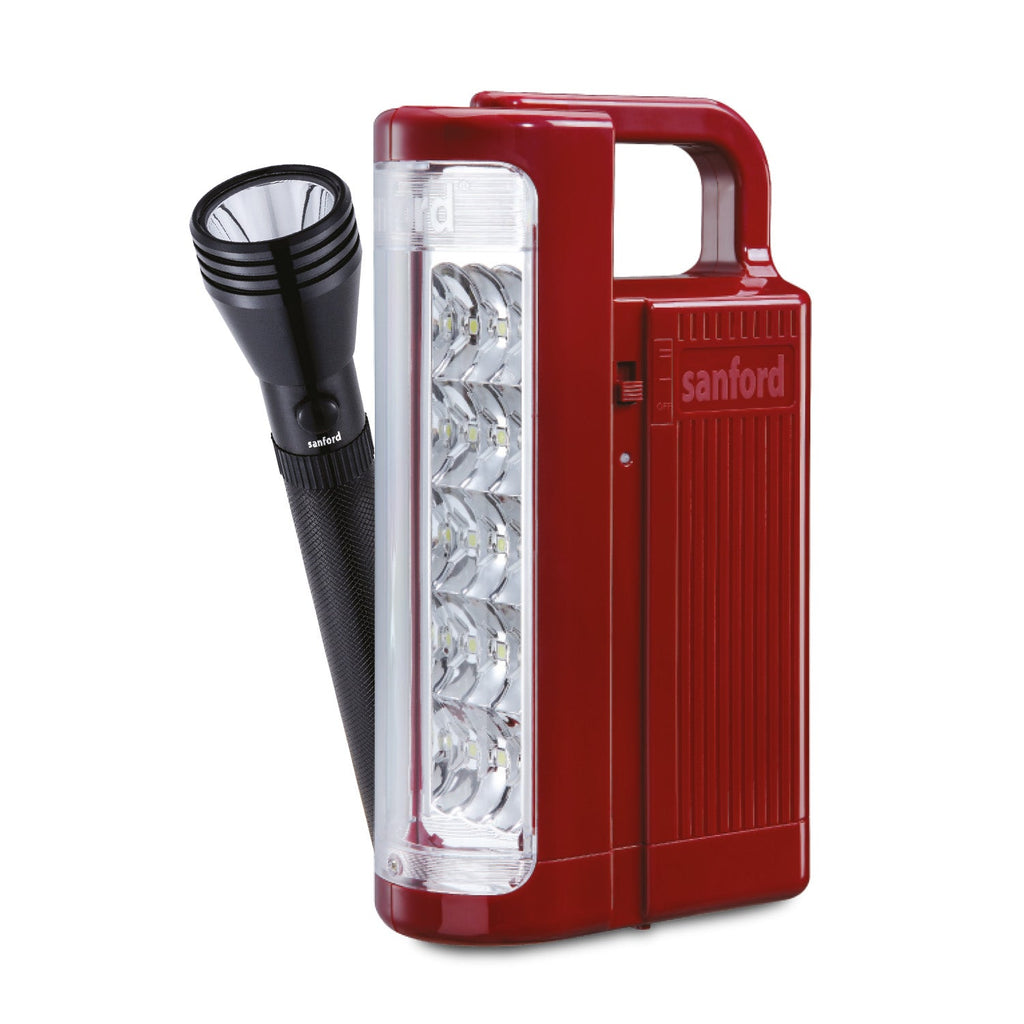 SF5830SEC - Searchlight + Emergency Lantern - My Store