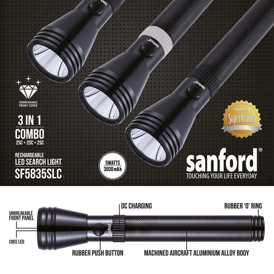 SF5835SLC - Searchlight (3pcs) - My Store
