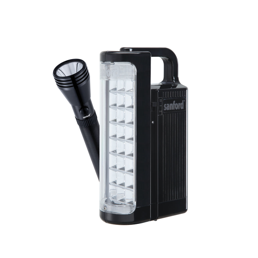 SF5840SEC - Searchlight + Emergency Lantern - My Store