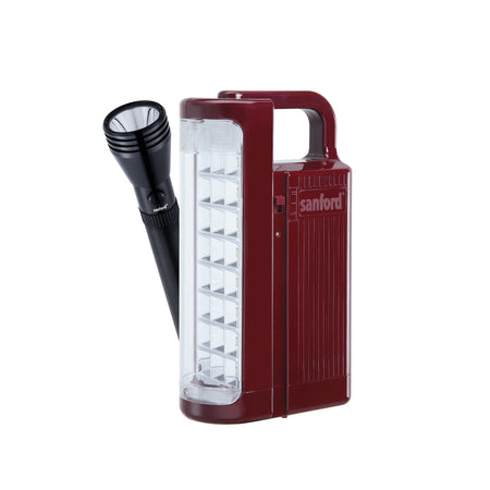 SF5840SEC - Searchlight + Emergency Lantern - My Store
