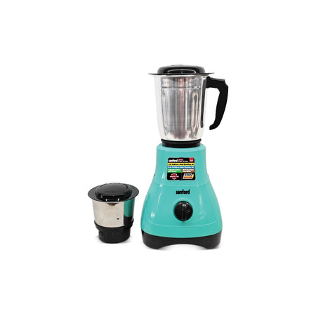 2 in 1 mixer grinder 550W stainless steel jars sanford 1