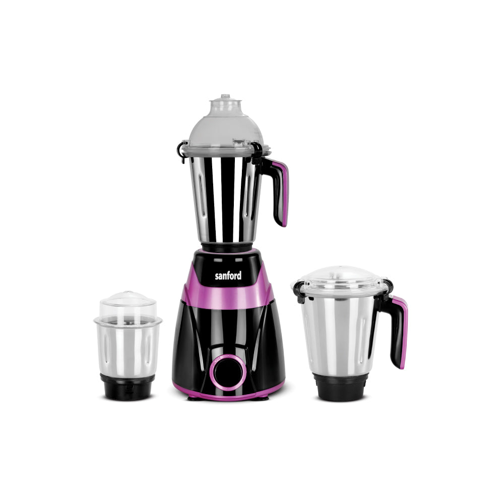 SANFORD 3 IN 1 GRINDER MIXER 800 WATTS 1.5 LITRE (MADE IN INDIA) - buysanford