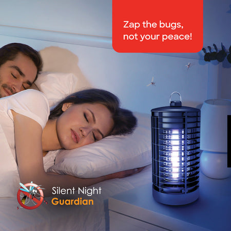 Sanford Electrical Bug Zapper With UV Tube  Light | SF601IK - buysanford