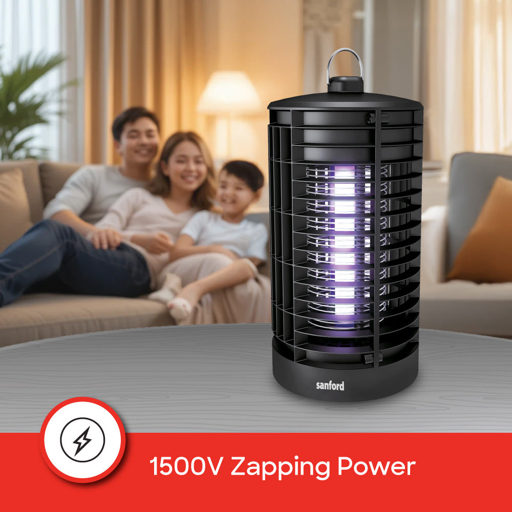 Sanford Electrical Bug Zapper With UV Tube  Light | SF601IK - buysanford