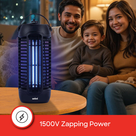 Sanford Electrical Bug Zapper With UV Tube  Light | SF603IK - buysanford