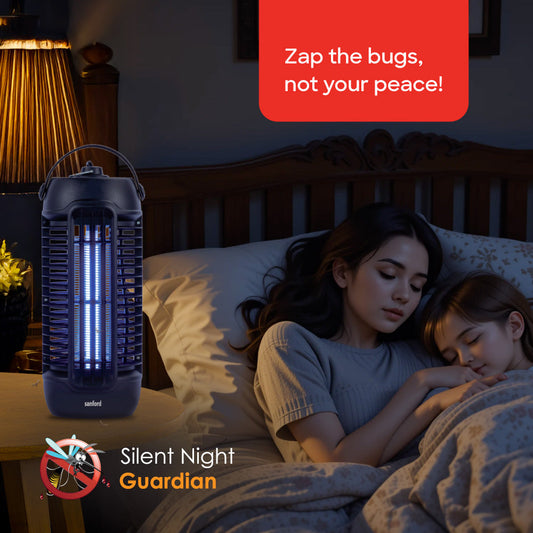 Sanford Electrical Bug Zapper With UV Tube  Light | SF603IK - buysanford