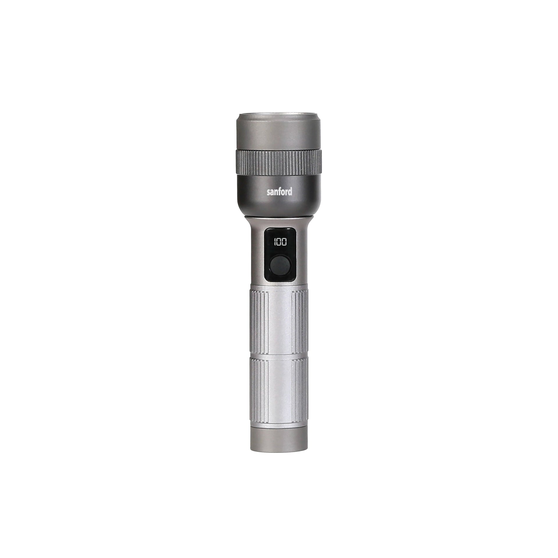 Shop Sanford Rechargeable LED Searchlight 40W 4000 Lumens 5 Modes