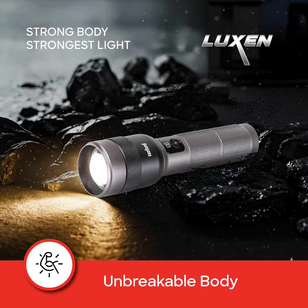 SANFORD RECHARGEABLE SEARCHLIGHT - SF6198SL - buysanford