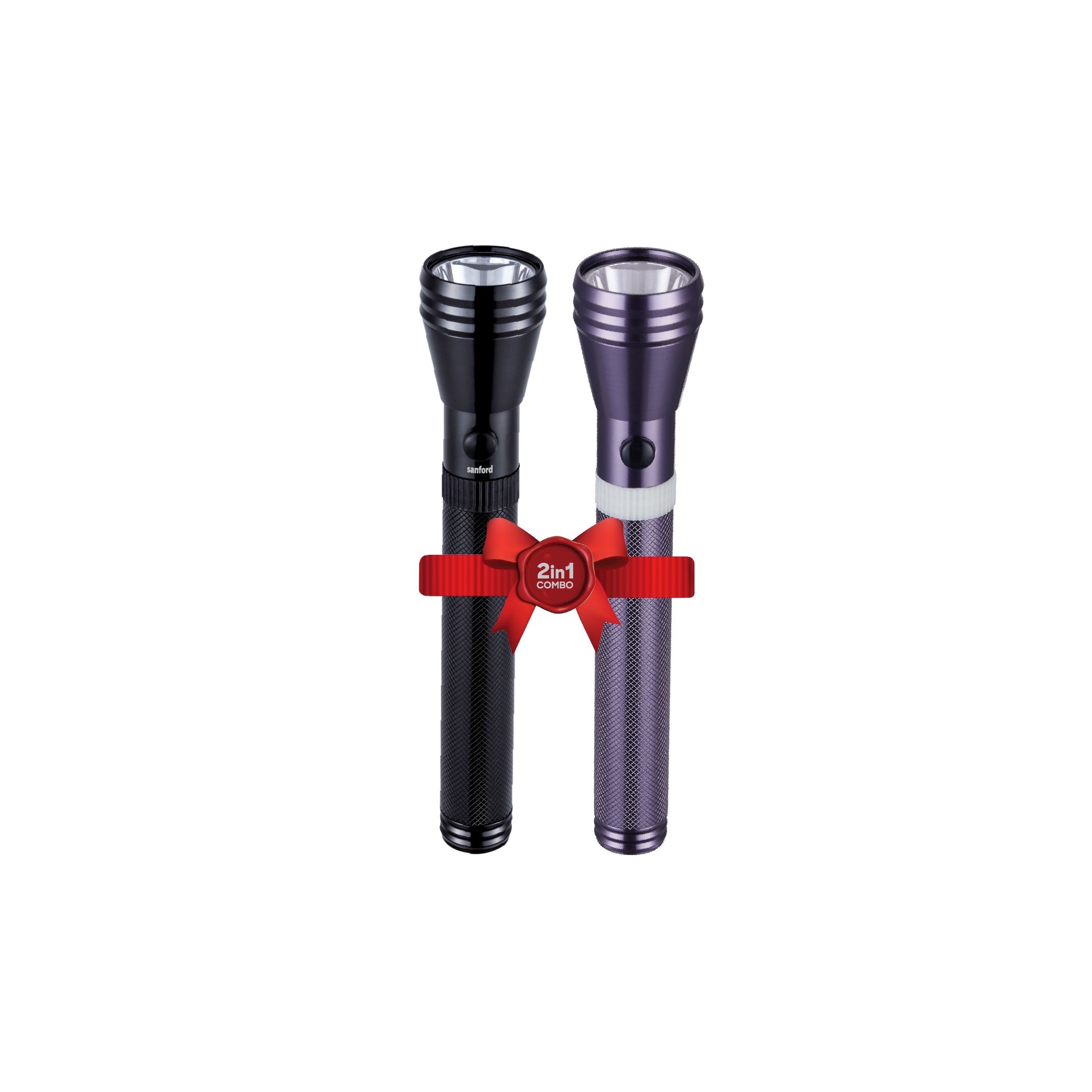 5W cree led flashlight 1800m long range rechargeable rugged & waterproof sanford 1