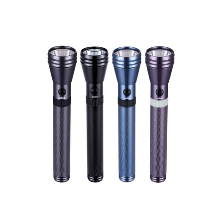 Sanford 4-piece SOLDIER BATTALION series rechargeable LED flashlight combo for tactical use