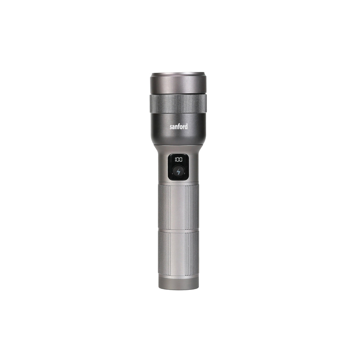 Shop Sanford Rechargeable LED Searchlight 70W 7000 Lumens 5 Modes