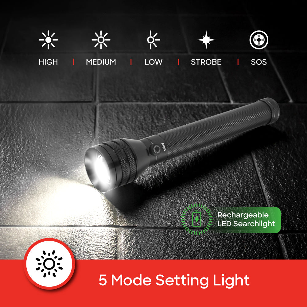 Sanford SUPERNOVA Series Zoom Searchlight | SF6301SL - buysanford